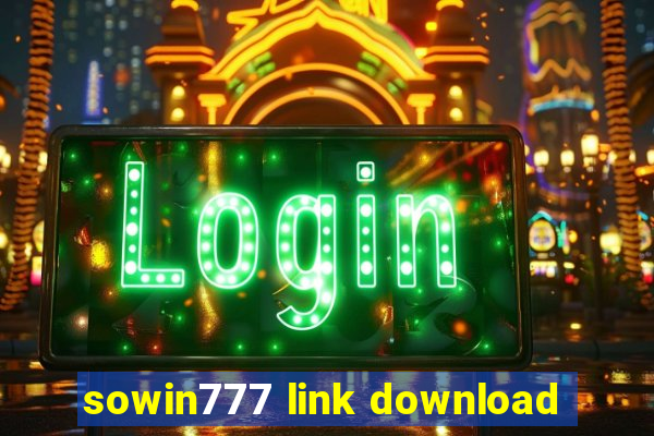 sowin777 link download